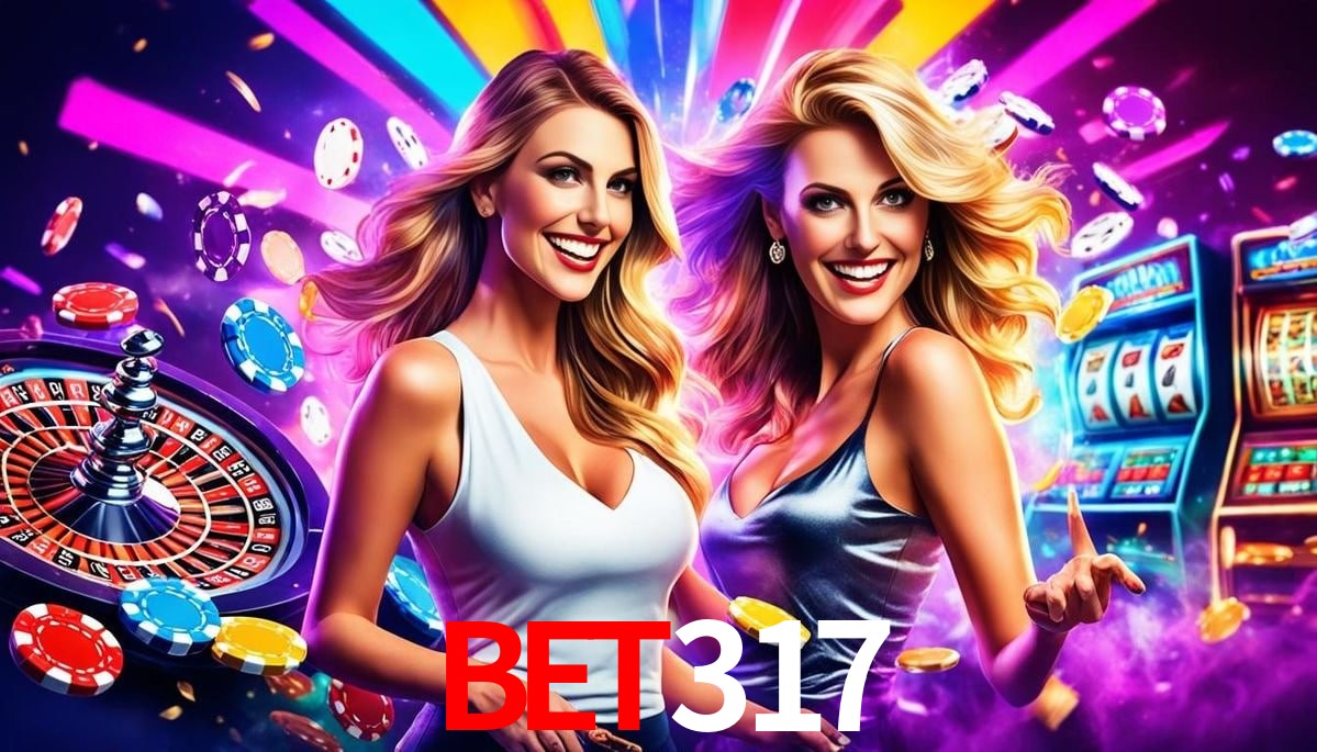 Desvendando o Mundo dos Jogos Virtuais na Bet317